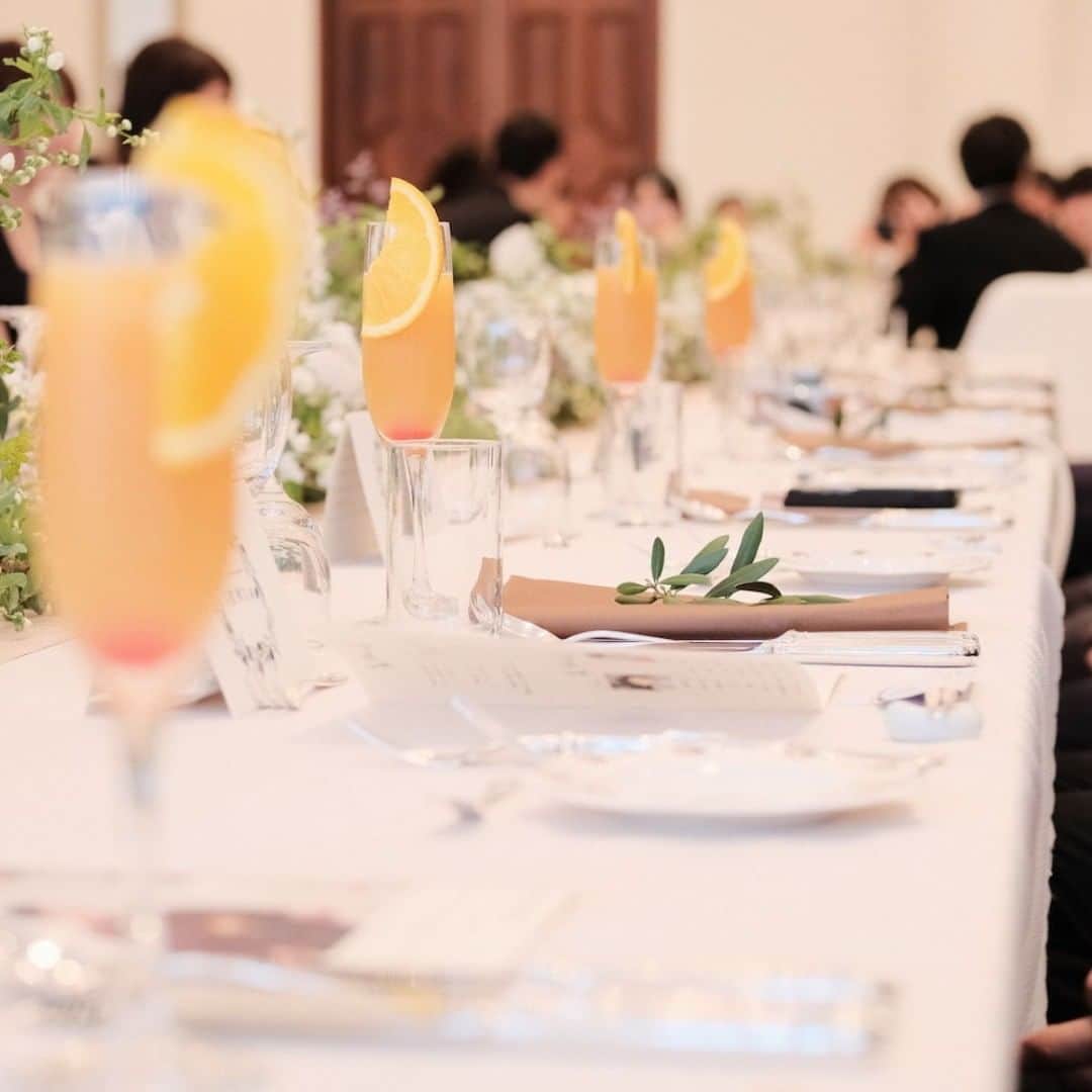 ローズガーデン|福井|結婚式場＆イベントのグルメインスタ