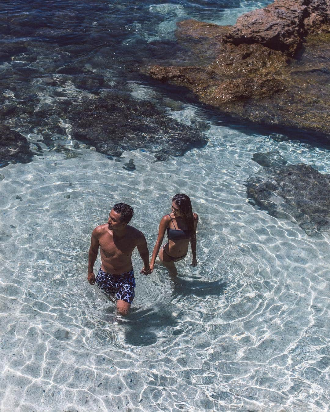 HARUEさんのインスタグラム写真 - (HARUEInstagram)「🌴🥥💦 . 📷 by @mermaidlove808  #hawaii #beach #couplephoto #couple #couplegoals #nature #power #love」3月28日 19時27分 - harue0104