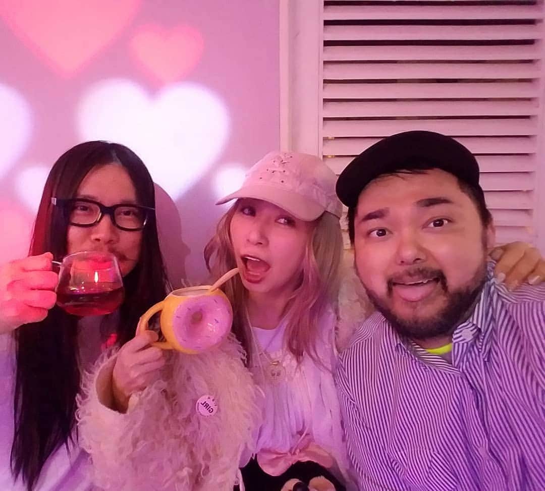 campusのグルメインスタ