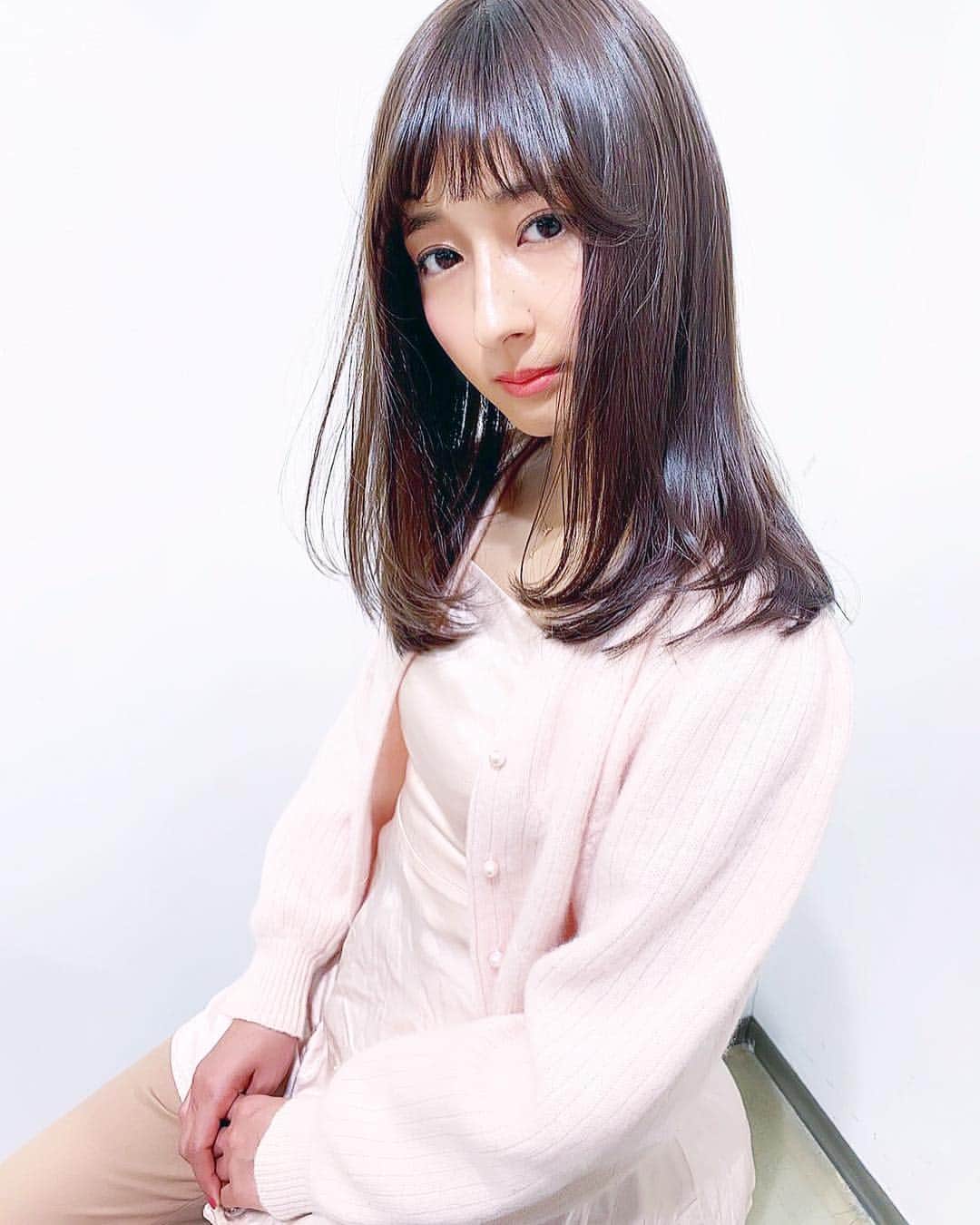 岡田彩花のインスタグラム
