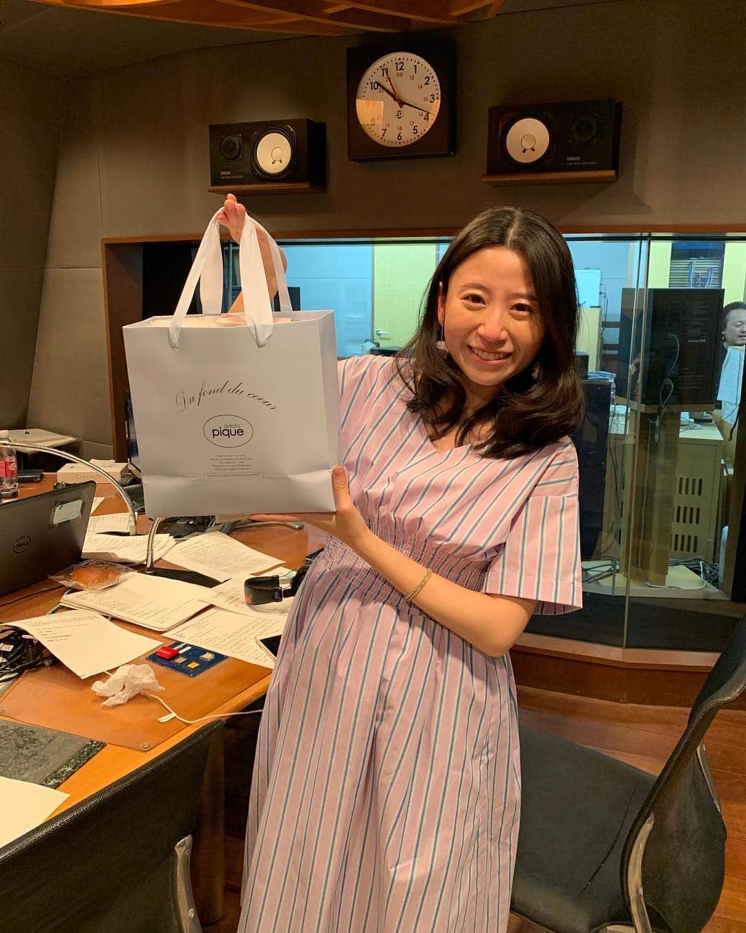 森藤恵美さんのインスタグラム写真 - (森藤恵美Instagram)「you!!☺️🎁」3月28日 20時01分 - emi_morifuji