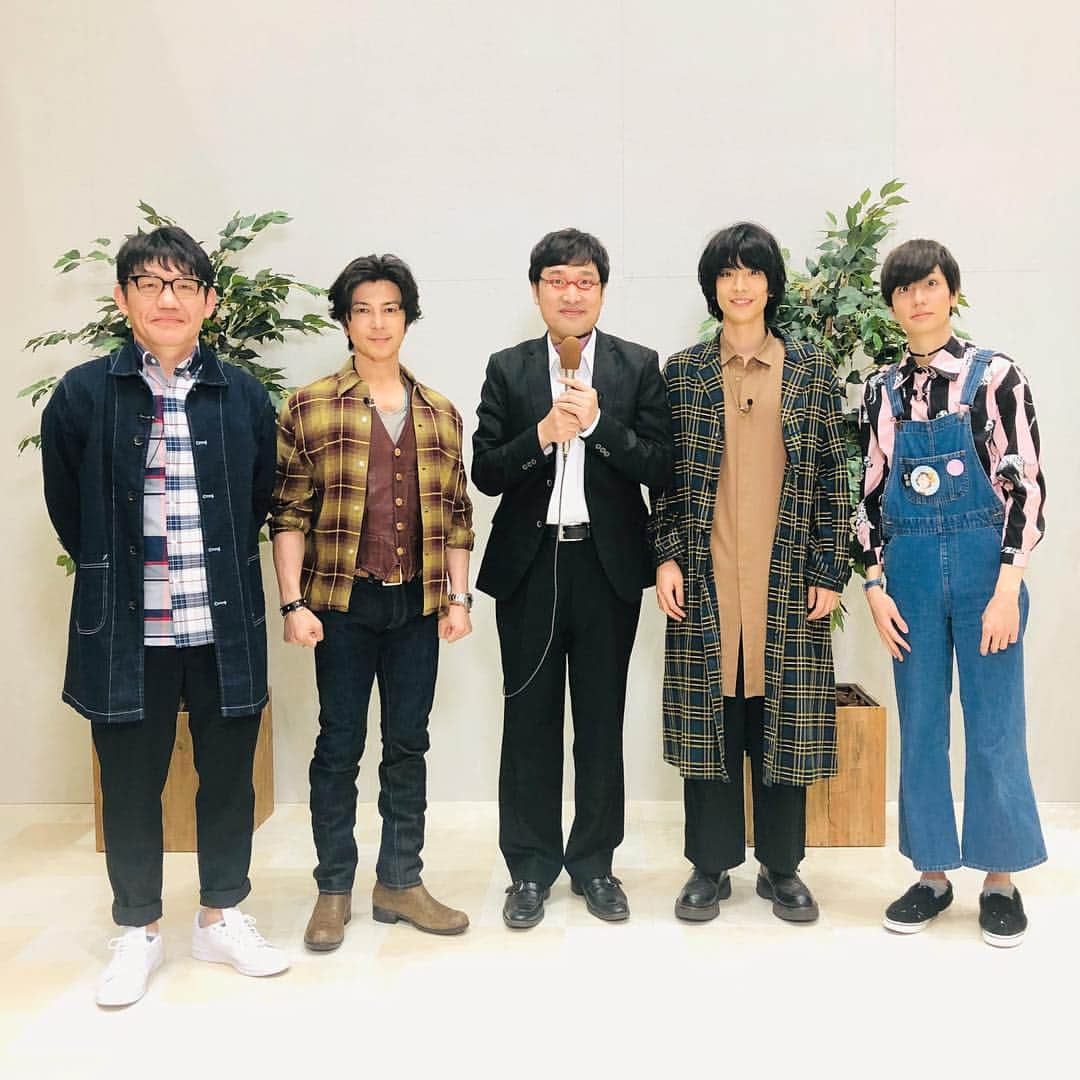 日本テレビ「ヒルナンデス！」さんのインスタグラム写真 - (日本テレビ「ヒルナンデス！」Instagram)「3月29日(金)放送 「３色ショッピング」 全員初挑戦のメンズ対決スペシャル！ 果たして３色ゲットできるのは誰？？ お楽しみに！！！ (C)日本テレビ #ヒルナンデス #3色ショッピング #山里亮太 #南海キャンディーズ #何色の何 #飯尾和樹 #ずん #武田真治 #黒羽麻璃央 #夢屋まさる」3月28日 20時03分 - hirunandesu_ntv_official