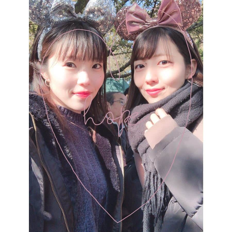 小池杏菜さんのインスタグラム写真 - (小池杏菜Instagram)「結構前のゆりのさん。 投稿するの忘れてた。  しっかりしてて優しくて 悩みとか親身になって 聞いてくれて 安心して色々話せる。 信頼してる人。 卒業して会う機会 少なくなったけど 改めていい友達もったなぁと思う。  次は旅行ね♡」3月28日 20時12分 - ancoromochi1216