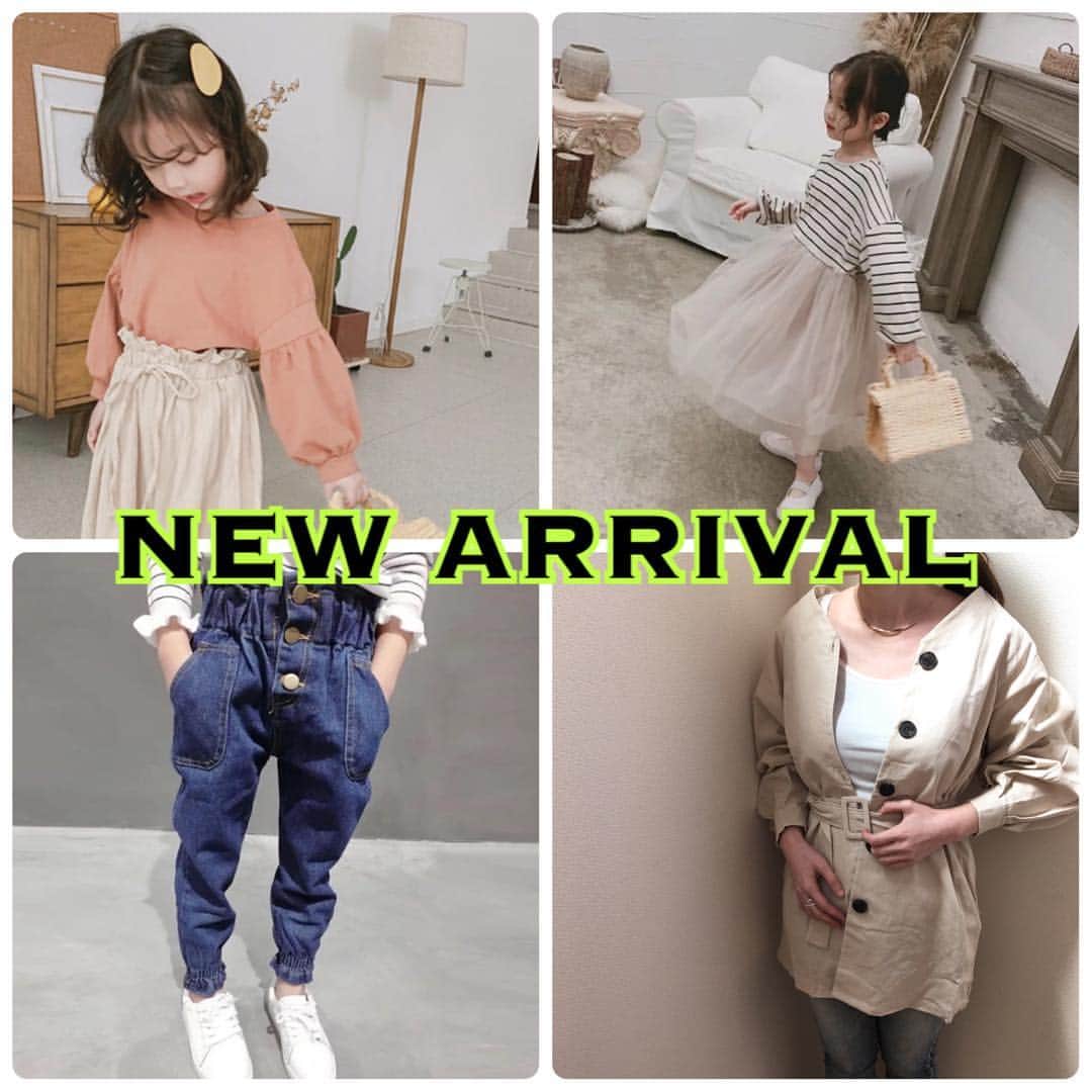 子供服のbig foRE:stさんのインスタグラム写真 - (子供服のbig foRE:stInstagram)「【春アイテム新作販売開始🌸】 . こんばんは🌛 お昼まで暖かかったけど、夕方からはなんだか寒かった店長です😅 やっぱり暑い季節の方が好きです。 . 暖かい季節を彩ってくれるかわいいアイテムが20時〜販売になってます✨ 今回はデザイン性が高いアイテムが多いので、着るだけでおしゃれ度アップすること間違いなし🤗 .  ぜひWEBショップで✔︎してみてください💐 . #子供服#韓国子供服#キッズコーデ #instkids#kidscode#import#インポート#キッズママ#OLPEMI#ベビフル#アイテム#お洒落さんとつながりたい#ママハグ#ninas#たまひよ#ベビモ#秋コーデ#おしゃれガール#男の子ママ #女の子ママ #男の子コーデ  #女の子コーデ#春アイテム」3月28日 20時16分 - olpemi_