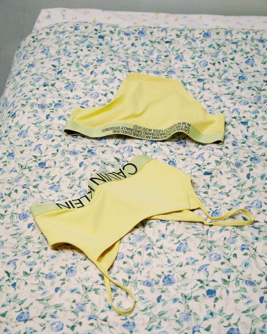 Calvin Kleinのインスタグラム