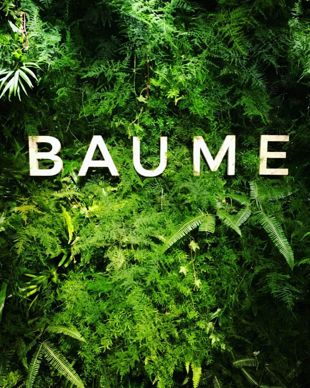 桜田通さんのインスタグラム写真 - (桜田通Instagram)「表参道にあるBAUMEのPopup storeに行ってきました⌚️ #BAUME #baumewatches #baumetokyo」3月28日 20時25分 - dorisakurada