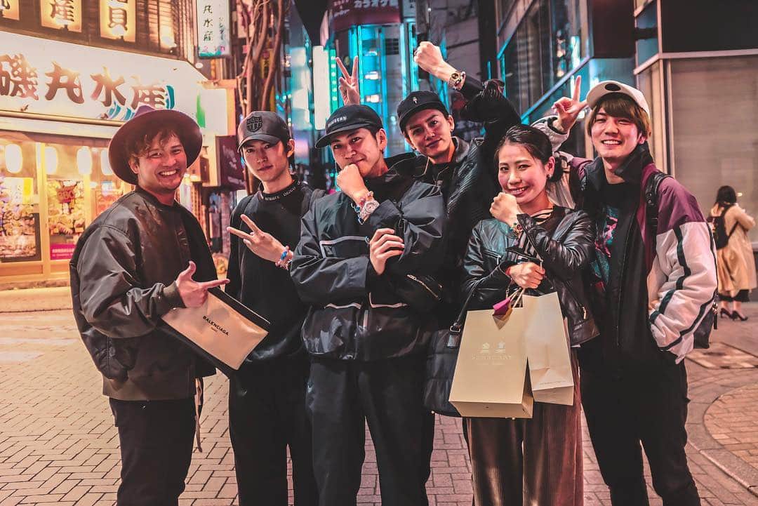 井澤勇貴のインスタグラム