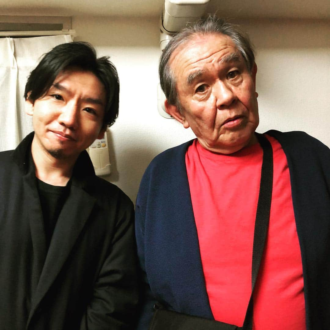 吉田ナオキさんのインスタグラム写真 - (吉田ナオキInstagram)「今日はとある撮影で、テツさんスタイリングしてきました🙆‍♂️ #渡辺哲 #スタイリング」3月28日 20時29分 - naokiyoshida_st