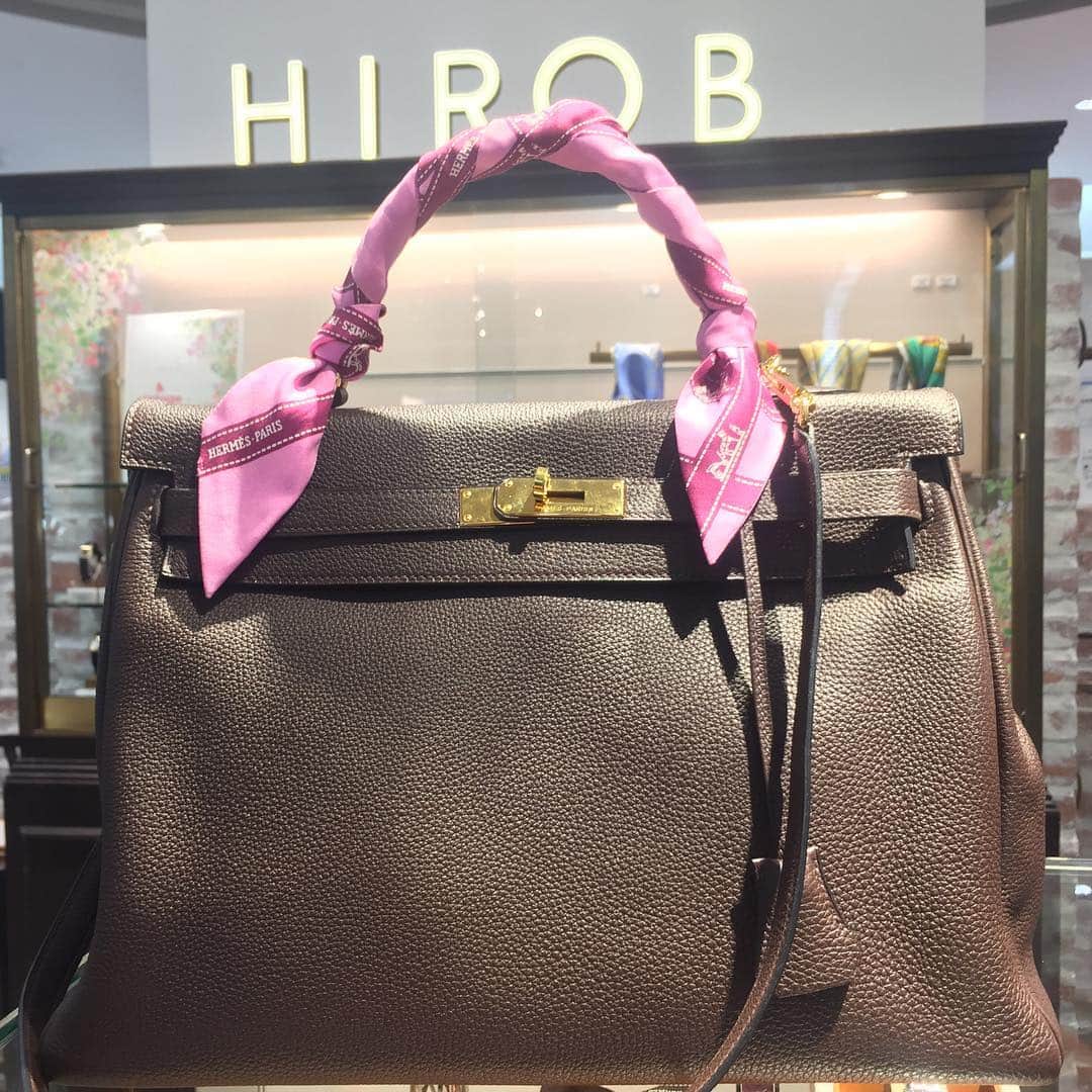 HIROBのグルメインスタ