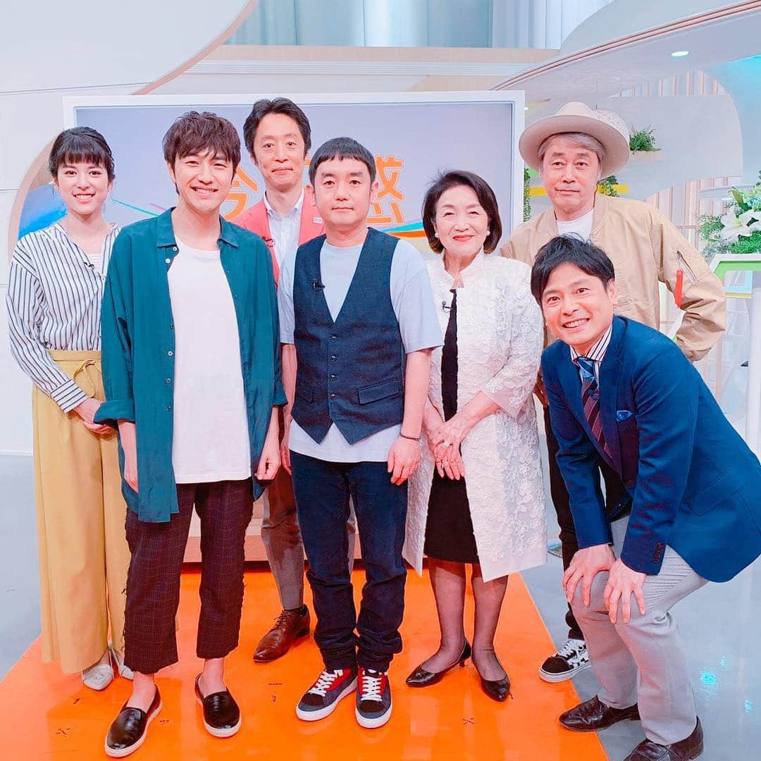 北川悠仁さんのインスタグラム写真 - (北川悠仁Instagram)「福岡キャンペーン！ #今日感テレビ #ももち浜ストア  #生出演しました #明日はソフトバンク開幕戦 #頑張るぞ〜！ #ゆず弾き語りドームツアー #ゆずのみ #拍手喝祭 #お楽しみに」3月28日 20時50分 - yujin_kitagawa