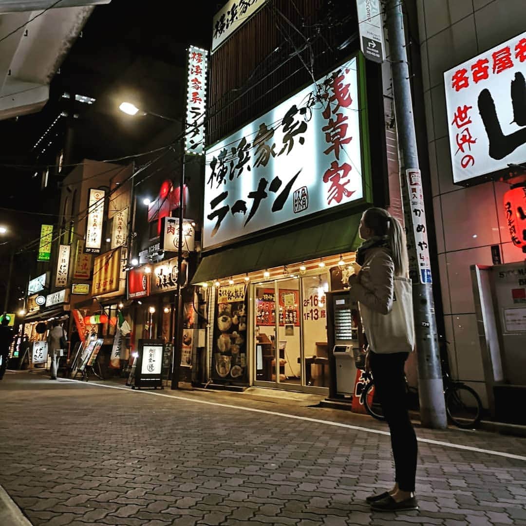 ダーシャ・ゲルムさんのインスタグラム写真 - (ダーシャ・ゲルムInstagram)「From shiny streets to majestic nature. Japan, you amaze me. 😍  #japan #travel #tokyo #kyoto #bambooforest #tokyocity #lights #nightlife #traveler #love #happy」3月28日 20時55分 - grmdas