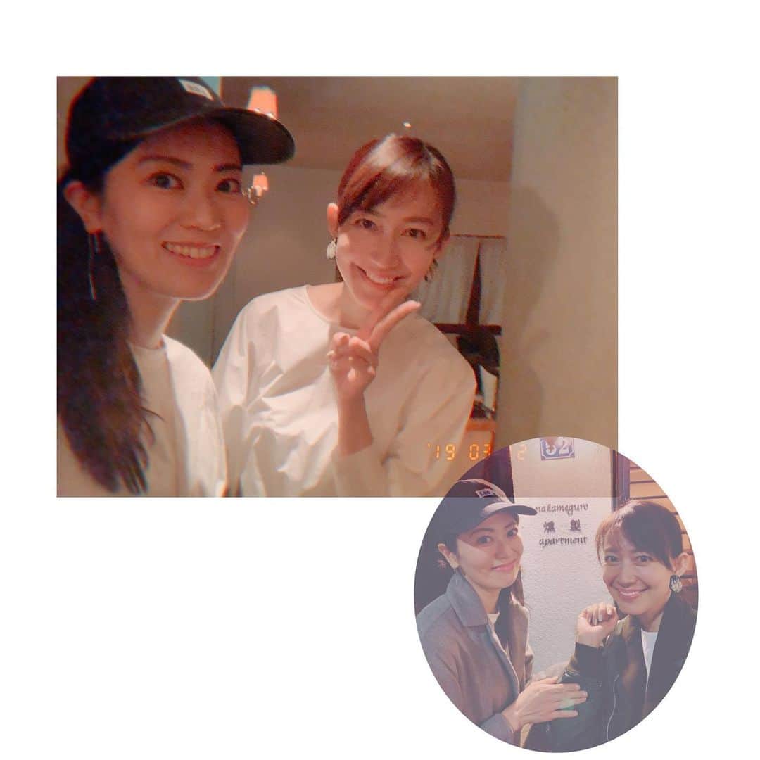 煌月爽矢のインスタグラム：「.﻿ .﻿ 結構前の写真を上げるの巻。﻿ ﻿ ﻿ 大好きなお姉ちゃん、ようこりんと久しぶりのディナー❤️﻿ ﻿ ﻿ ﻿ 美しい！！！！！！！！！﻿ ﻿ ﻿ ﻿ ﻿ ﻿ この美しさで面白いからたまんない🤩  #森口瑤子 さん #ようこりんを両手で挟み込む #いつも色〜んな話する #というか聞いて頂いてる #私のお姉さま」