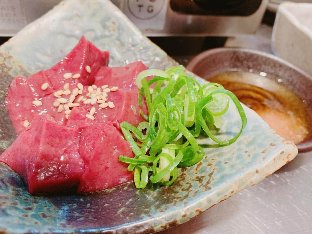 Miho Tanakaさんのインスタグラム写真 - (Miho TanakaInstagram)「焼肉食べ納め🍖﻿ #焼肉てっぺん﻿ ﻿ 生ものは我慢😂﻿ 〆にすだち冷麺まで食べて満足✨﻿ ﻿ _____________﻿ #食べ納め #焼肉ジンクス #陣痛ジンクス﻿ #お肉 #天六﻿ ﻿ ﻿ ﻿ #妊娠中 #妊娠10ヶ月 ﻿#マタニティ#妊娠後期﻿﻿﻿﻿﻿ #2019年4月出産予定 #第三子 #男の子予定﻿﻿﻿﻿﻿ #男の子兄弟 #37w #マタニティライフ #氷食症 #ソフロロジー﻿﻿ #出産準備 #臨月  #天使ママ﻿」3月28日 21時14分 - mie__blogger