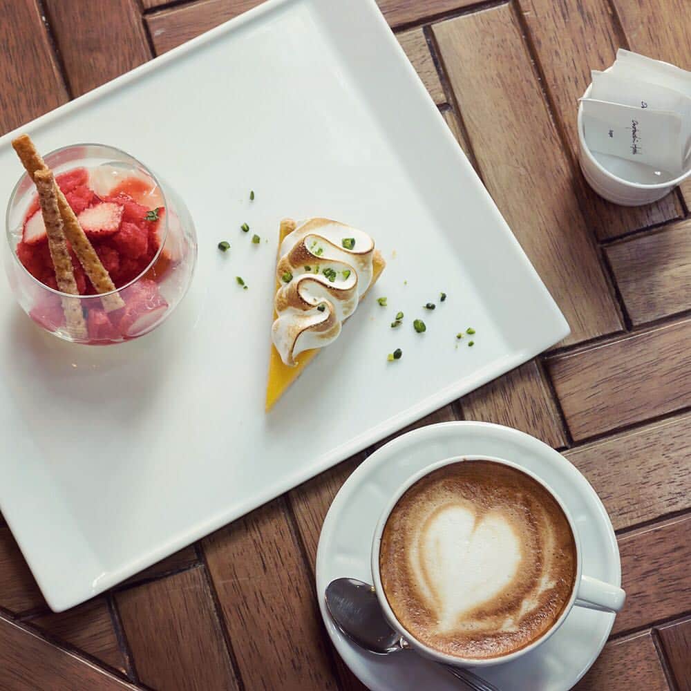 FORTUNE GARDEN KYOTOのグルメインスタ