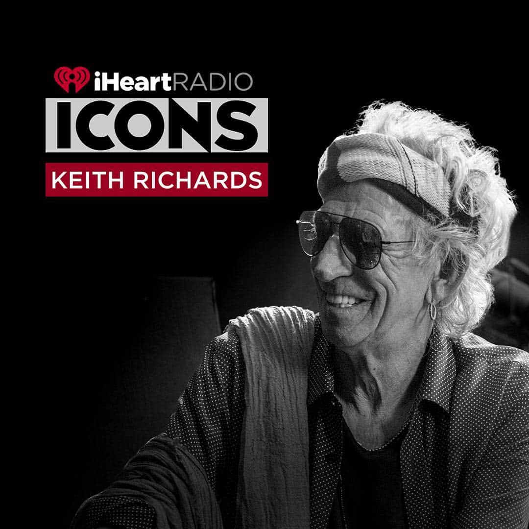 キース・リチャーズさんのインスタグラム写真 - (キース・リチャーズInstagram)「On the eve of the release of the 30th Anniversary Edition of ‘Talk Is Cheap’, Keith sits down with Jim Kerr for an @iHeartRadio Icons exclusive interview. Listen TONIGHT at 9pm local on your local iHeartRadio classic rock station or at 9PM ET/6PM PT at this link: https://ihr.fm/iHeartKeithRichards #iHeartKeithRichards」3月28日 21時56分 - officialkeef