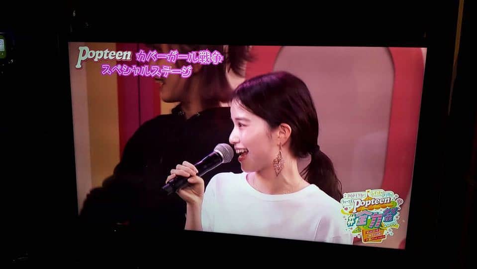 仮谷せいらさんのインスタグラム写真 - (仮谷せいらInstagram)「豊洲PIT で行われた  #Popteen #全力祭 にて、 #ポプ戦 の主題歌として使われている Colorful Worldをモデルの皆さんと 一緒に披露させていただきました💕  口ずさんでくれているお客さんもいて、 本当に嬉しかったです😭 久々にダンスも踊っちゃったよ🕺✨ とっても豪華なColorful World🌈 最高でした🥴✨」3月28日 21時56分 - seira_kariya