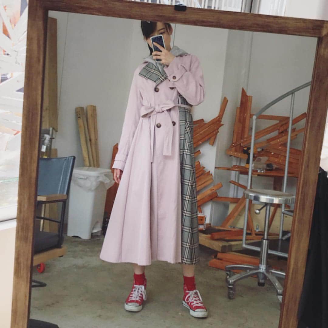 中城あすかのインスタグラム