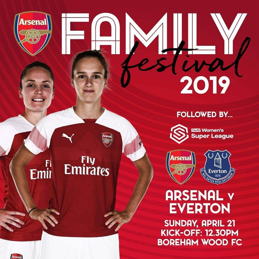 Arsenal Ladiesさんのインスタグラム写真 - (Arsenal LadiesInstagram)「🚨NEXT HOME GAME NEWS: * 🆚️ @evertonladies ⚠️ Due to redevelopment, Meadow Park will be operating at reduced capacity 🎟 Tickets available online ONLY - get in early to avoid disappointment! * For 🎟 click our bio link ☝️ #WeAreTheArsenal」3月28日 22時05分 - arsenalwfc