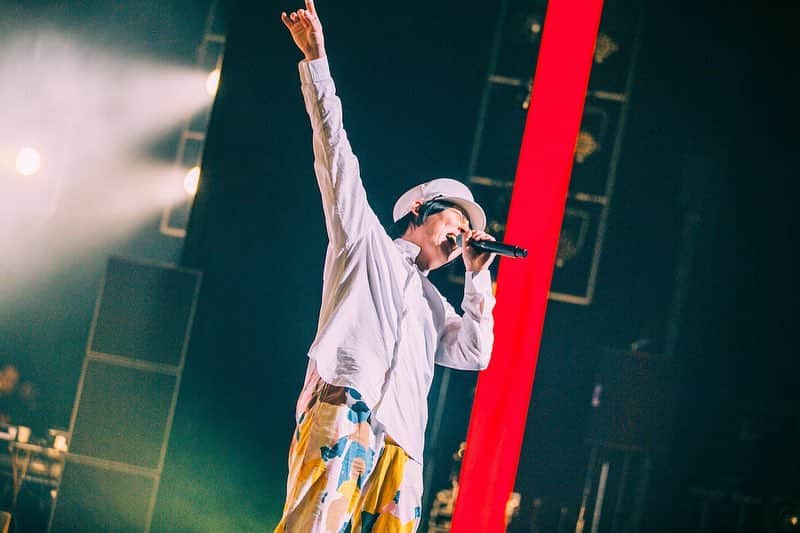のインスタグラム：「【Spotify presents EarlyNoiseSpecial】 . #ビッケブランカ @vickeblanka . 📸  @3104imamura  @shumpeikato  @kaooochi1226 . —————— #Spotify #EarlyNoiseSpecial @creativeman_productions @eplus_official @spincoaster #spotifyjp #スポティファイ #earlynoisenight #music #音楽」