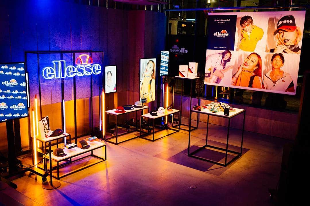 ellesseheritagejpのインスタグラム