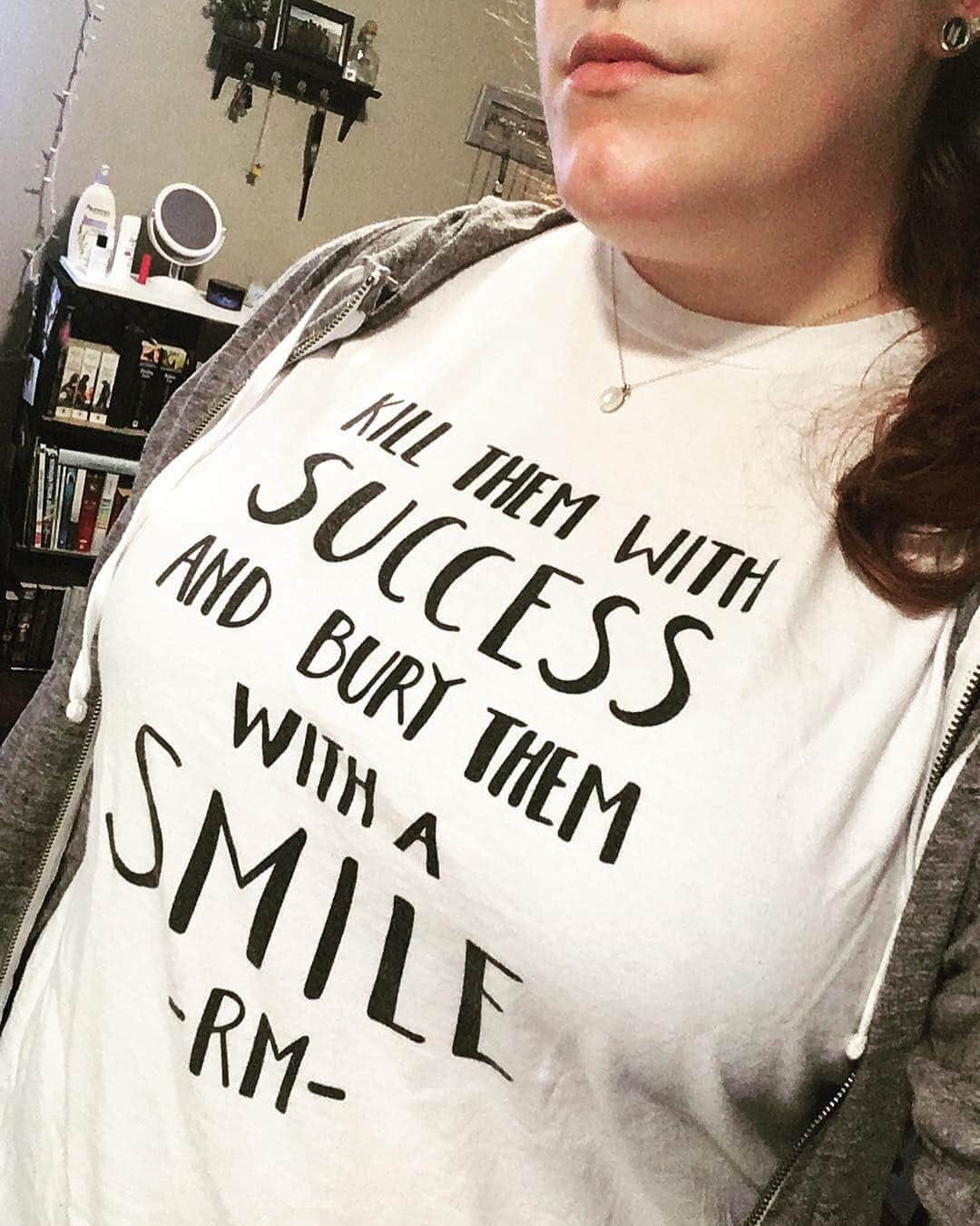 allkpopTHESHOPさんのインスタグラム写真 - (allkpopTHESHOPInstagram)「#Repost @mella_mama  I always take pictures & forget to share. But this is a quote I repeat in my head everyday. Don’t let other people’s opinions about your success & life ruin your stride.✨👌🏼 #rm #btsquotes #btsmerch #btstshirt #positivequotes」3月29日 3時38分 - allkpoptheshop