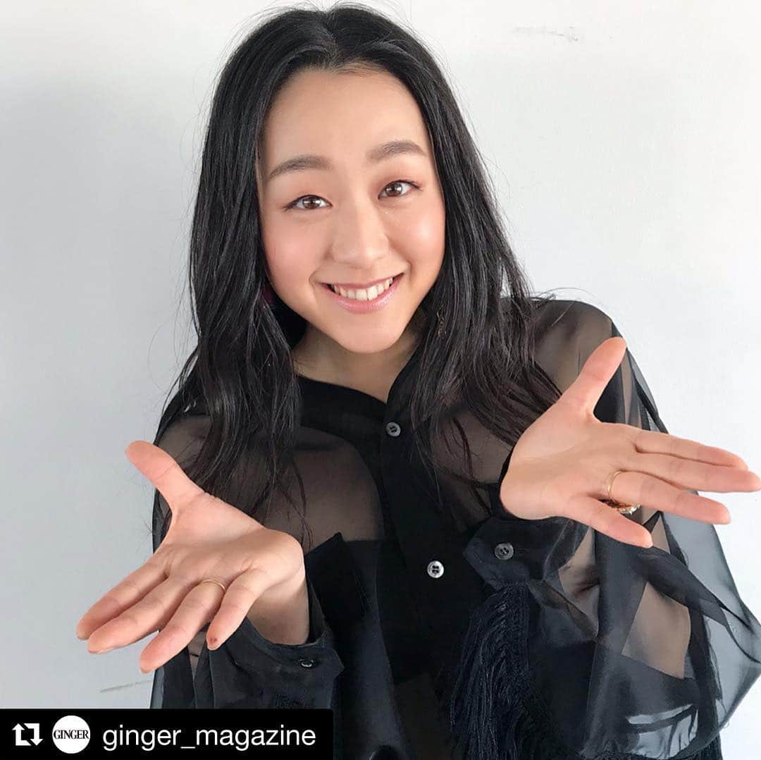 浅田真央のインスタグラム