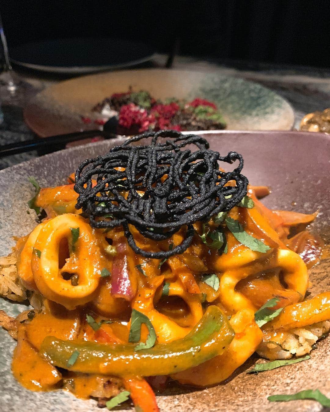 陳建州さんのインスタグラム写真 - (陳建州Instagram)「第一次吃秘魯菜！！！ Thanks AP」3月28日 22時28分 - blackielovelife