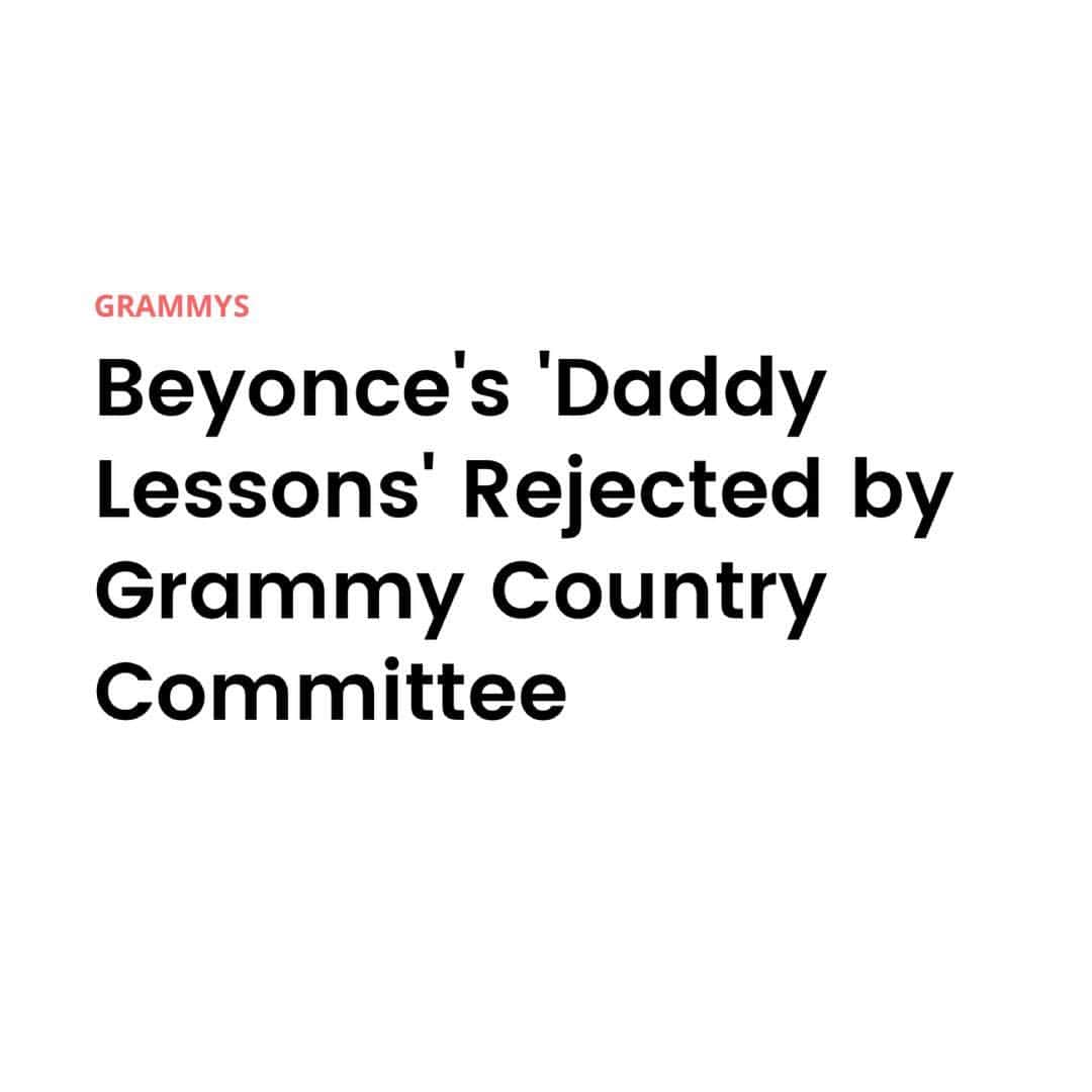 エブロ・ダーデンさんのインスタグラム写真 - (エブロ・ダーデンInstagram)「Apparently Country music even had issues with Beyonce .... 🤔」3月28日 22時29分 - oldmanebro