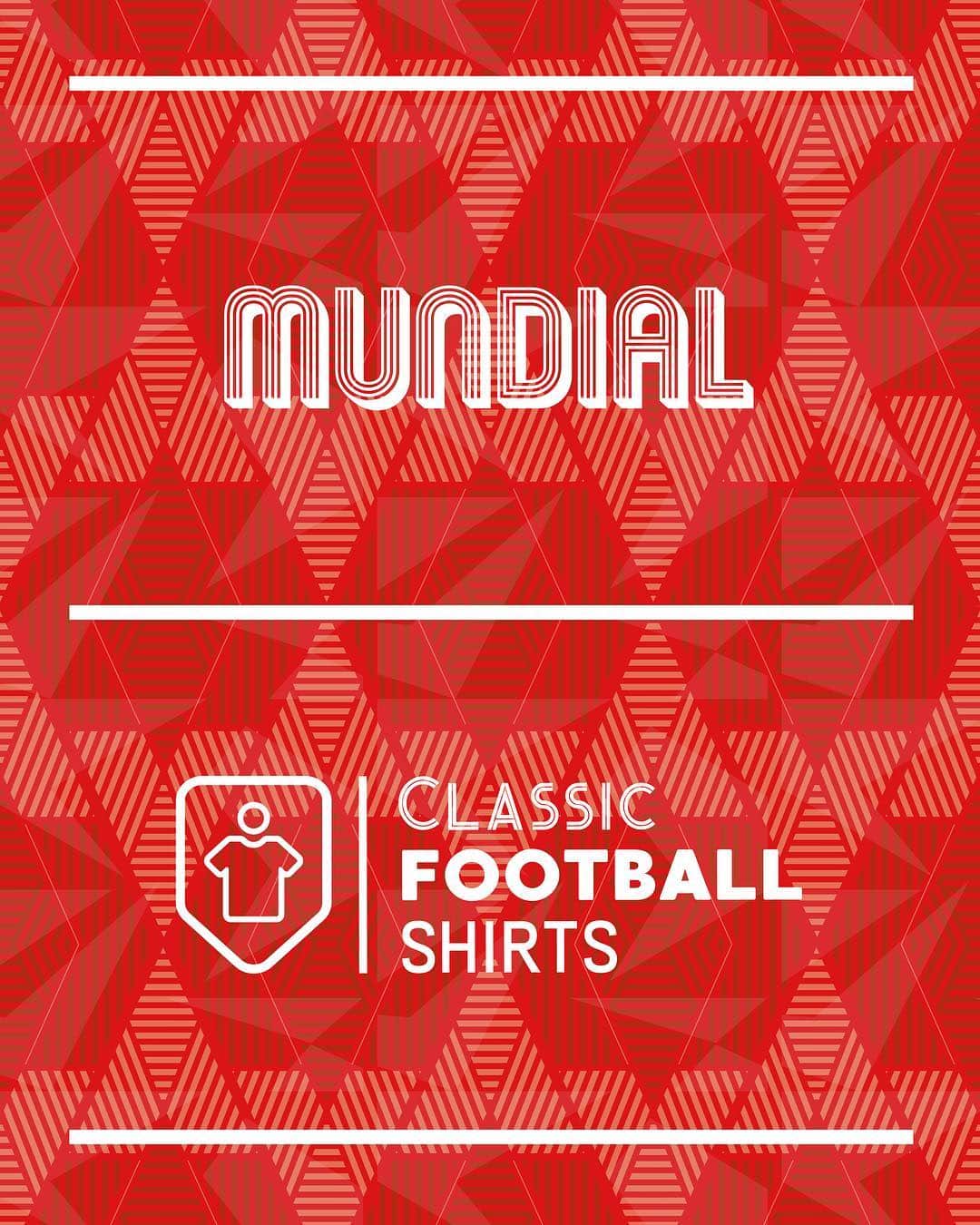 UMBROさんのインスタグラム写真 - (UMBROInstagram)「Celebrate 95 years of Umbro with @mundialmag and @classicfootballshirts at an exhibition of our history in the beautiful game. . Coming on Monday 8th April - Sunday 14th April at 23a Princess Street, Manchester. M2 4EN. . #umbro #umbrofootball #mundial #classicfootballshirts」3月28日 22時25分 - umbro