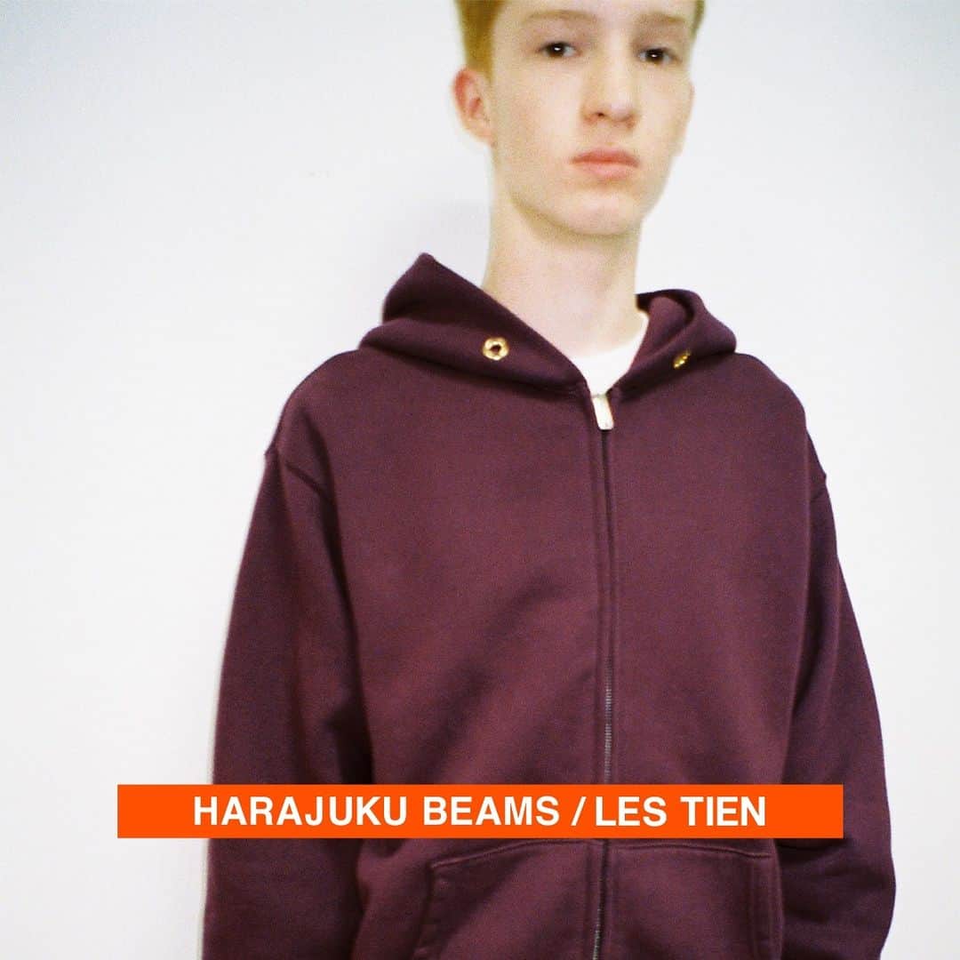 beams_harajuku_officialのインスタグラム