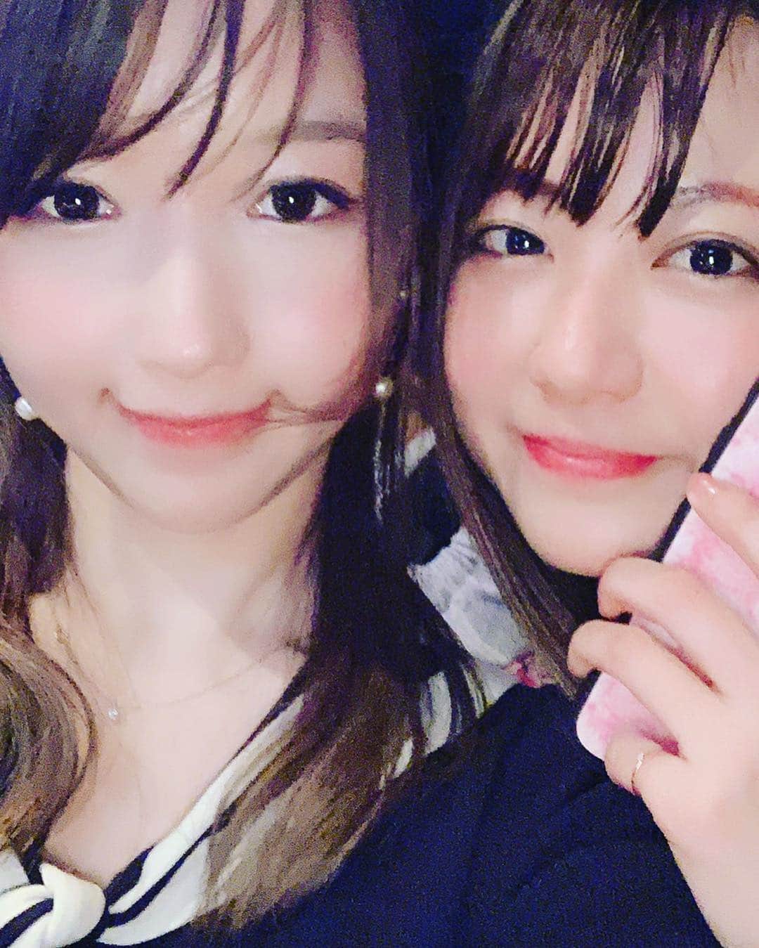 由井香織のインスタグラム：「理系女子のゆりえちゃんと❤️ 気の使い方がピカイチ✨  #帰国女子 #ご近所友達 #すぐまた会いたくなる」
