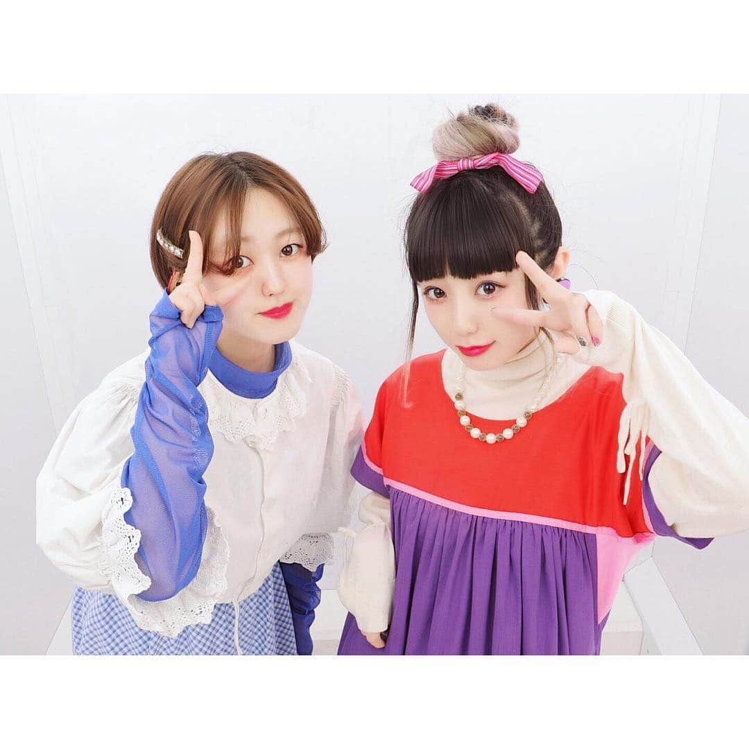 相羽瑠奈さんのインスタグラム写真 - (相羽瑠奈Instagram)「そして念願のアオハルしてきた~！！🔵 盛れ~！！♥️🔮」3月28日 22時40分 - rone.runa