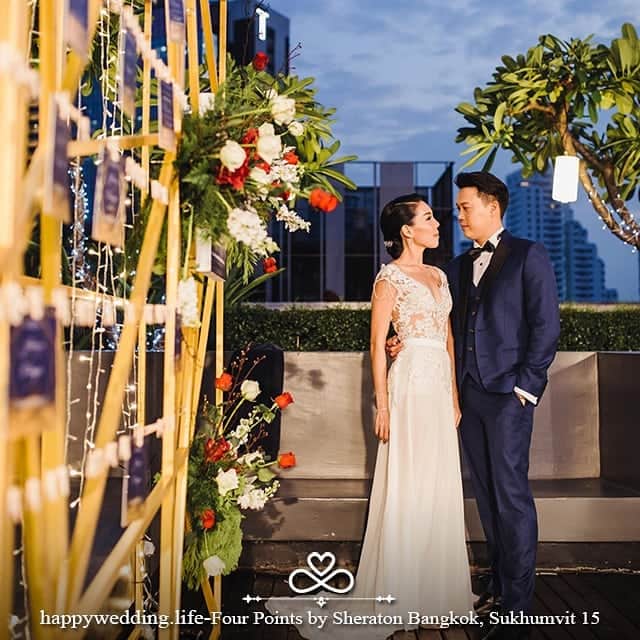 HappyWedding.Lifeさんのインスタグラム写真 - (HappyWedding.LifeInstagram)「✨ Are you looking for a perfect place to make your dream wedding come true? 👉🏻 มองหาสถานที่สำหรับงานแต่งงานในฝันของคุณ @fourpointsbangkok (Four Points by Sheraton Bangkok, Sukhumvit 15) . ✨ สถานที่จัดงานแต่งอย่างสมบูรณ์ แบบพร้อมรังสรรค์งานแต่งของคุณในหลากหลายสไตล์ พร้อมด้วยทีมงานมืออาชีพที่พร้อมจะเนรมิตในทุกๆ รายละเอียด 💎 Make your dream wedding come true. Plan your big day with the professional event team to ensure that your beautiful day is truly memorable.💕 . . Detail on 🔽 https://happywedding.life/th/vendors 🔍 Four Points by Sheraton Bangkok . . #Venue #weddingvenue #Thaiwedding #wedding #weddingmemories #weddingplanning #weddingthailand #weddingplanning #happywedding #happyweddingth #happyweddinglifeth #weddinginspiration #thailand #love #inspiraion #แต่งงาน #จัดงานแต่งงาน #สถานที่จัดงานแต่งงาน #สถานที่ถ่ายพรีเวดดิ้ง #พรีเวดดิ้ง #ตัดสินใจเลือกสถานที่แต่งงาน #สถานที่จัดงานแต่งแบบไทย #fourpointsbangkok #fourpointsbysheraton . . ติดตามผู้ให้บริการด้านสถานที่จัดงานแต่งงาน >> #HWLvenue」3月28日 22時58分 - happywedding.life