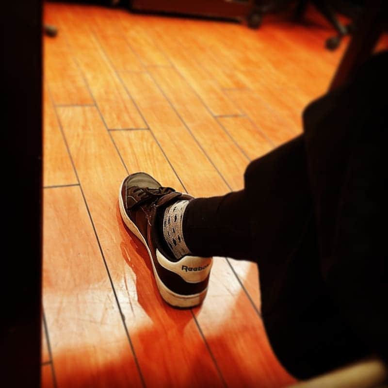 O-JIROのインスタグラム：「リハーサル。よく動いてくれました。おつかれさまでした。」