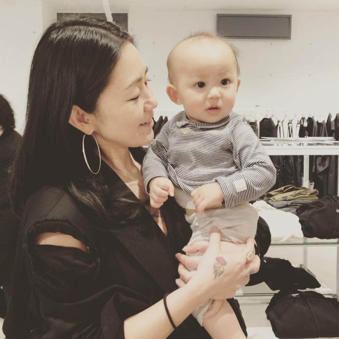 山本里美のインスタグラム：「ご来場いただきました皆様、本当にありがとうございました🙏」