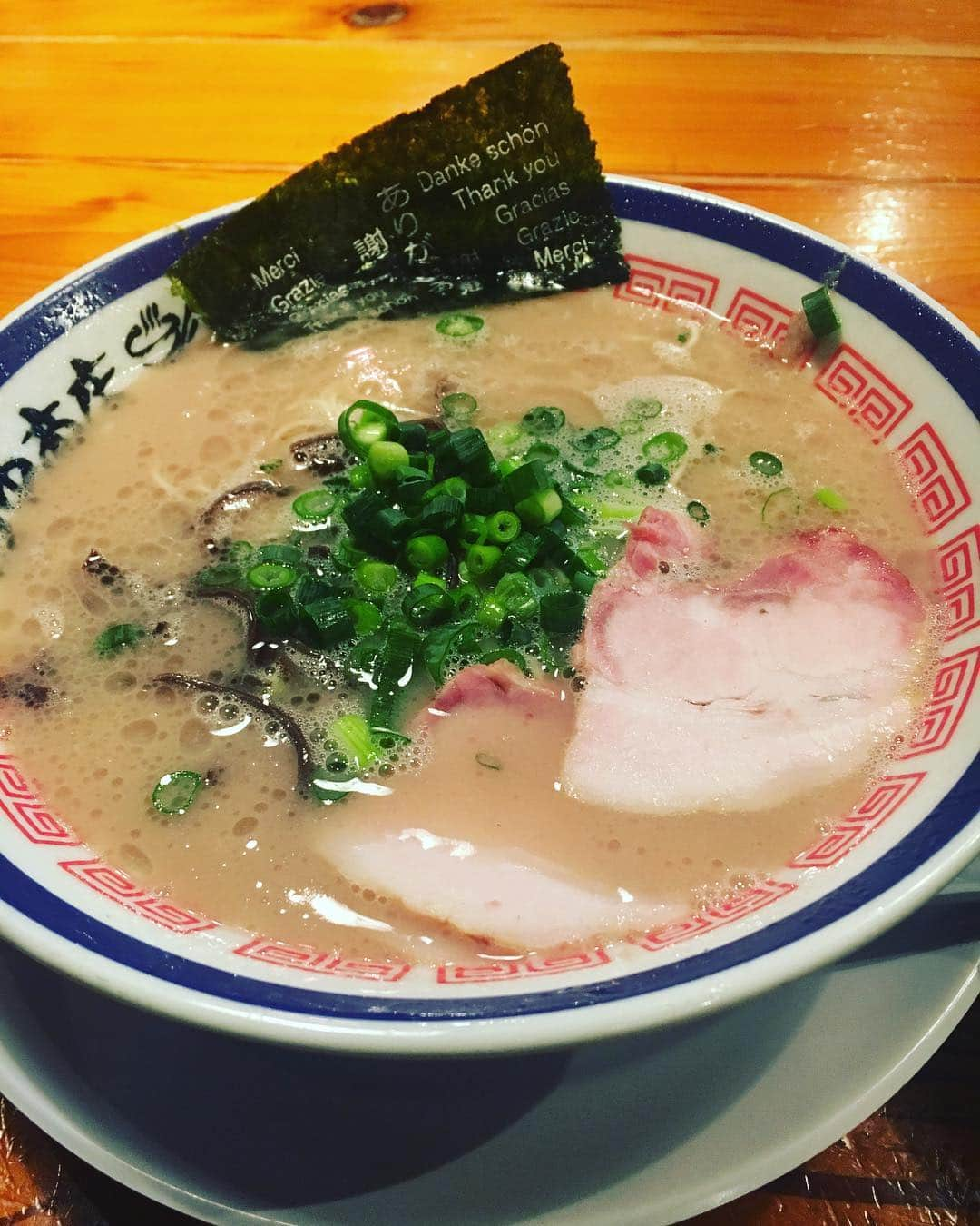 大野大輔さんのインスタグラム写真 - (大野大輔Instagram)「#田中商店#豚骨#3150#麺活#麺スタグラム#替え玉#韓国風明太ごはん」3月28日 23時10分 - ohnodaisuke