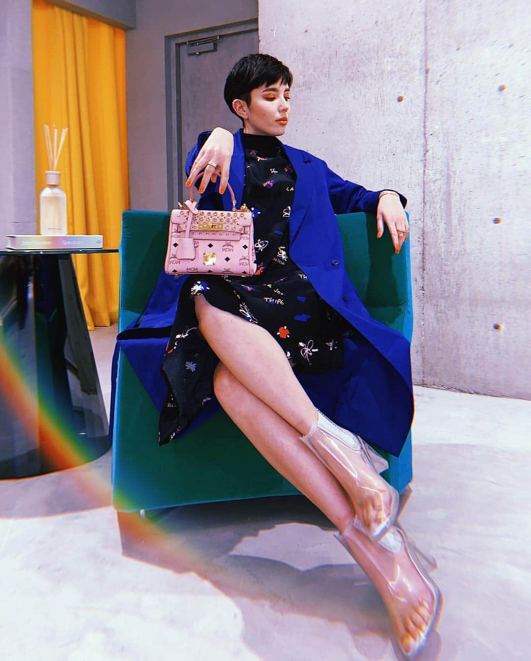 サマンサ麻里子のインスタグラム