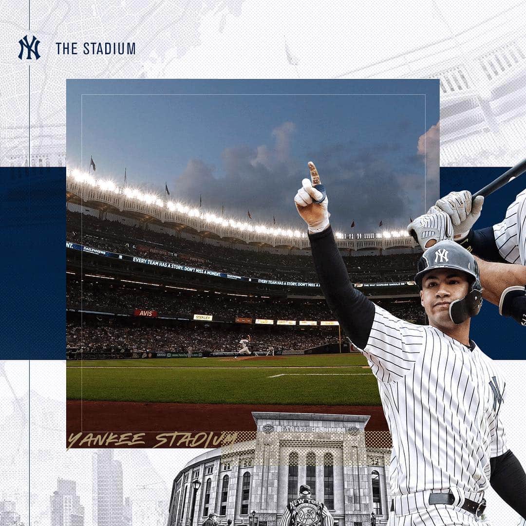 ニューヨーク・ヤンキースさんのインスタグラム写真 - (ニューヨーク・ヤンキースInstagram)「We back, baby. #PinstripePride」3月28日 23時19分 - yankees