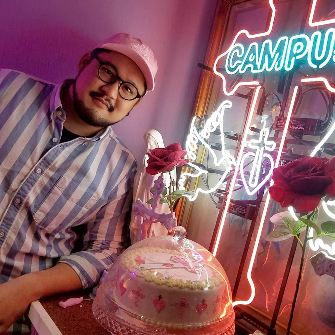 campusのグルメインスタ