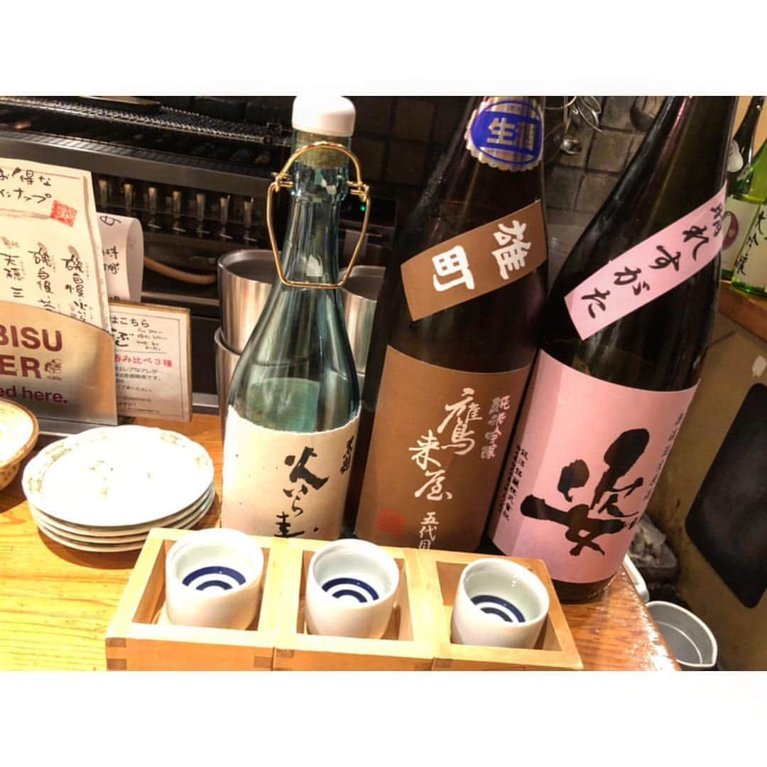 奈良岡にこさんのインスタグラム写真 - (奈良岡にこInstagram)「オキニの店を見つけてしまった！これは教えたくない！でもこの感動を知って欲しいからタグ付けしちゃう！週一のご褒美とかで行きたい。日本酒とアレンジの効いたお和食をどうぞ🍶」3月28日 23時35分 - miso_nico