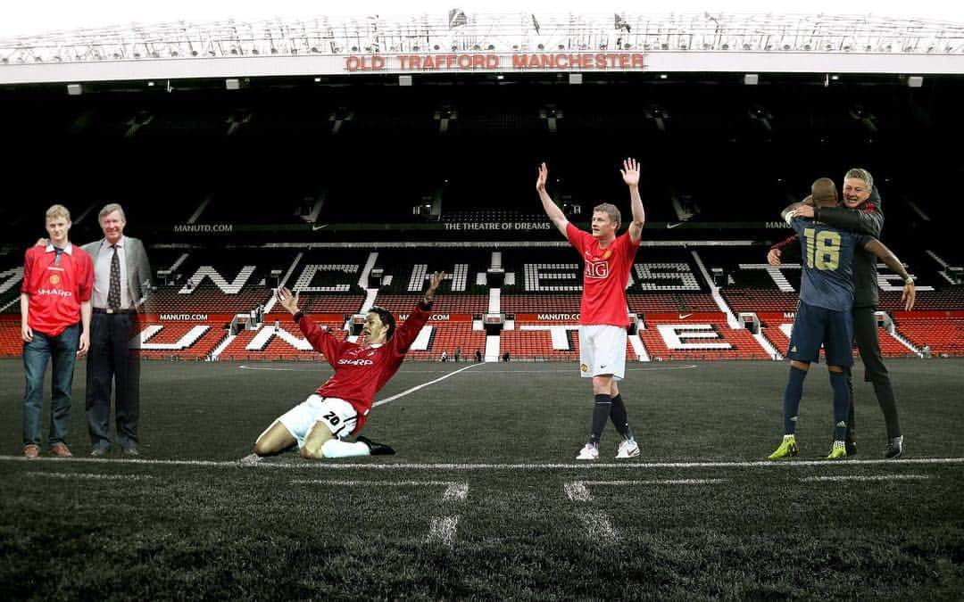 アシュリー・ヤングさんのインスタグラム写真 - (アシュリー・ヤングInstagram)「Never in doubt Ole.  Your @manchesterunited journey continues! #OleAtTheWheel 👹🤘🏾」3月28日 23時35分 - youngy_18