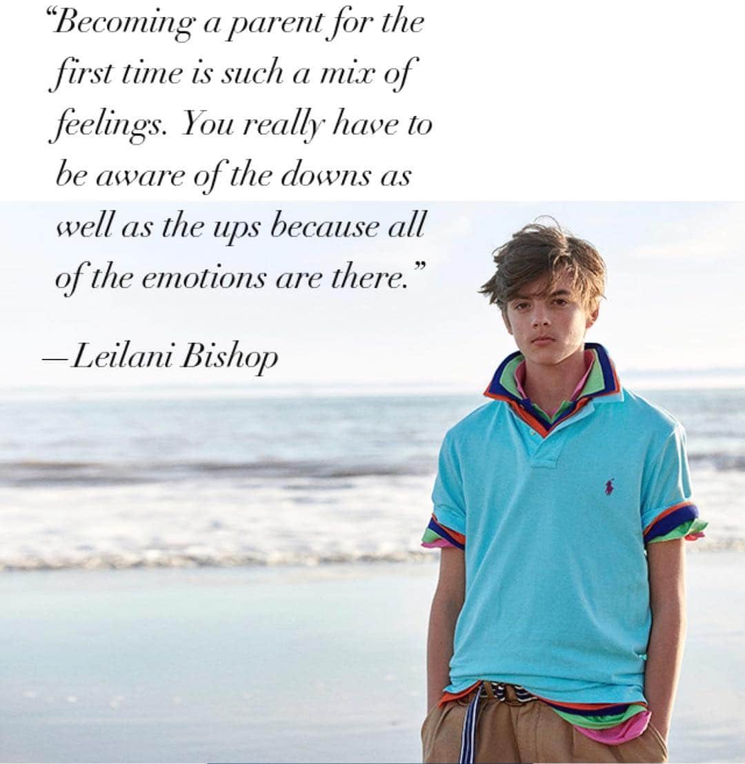 レイラニ・ビショップのインスタグラム：「Thank you to all that made this shoot a reality ...have to say @cassiusluber being your mom has shown me a love I have never known ..love you son, you are truly special...thank you @poloralphlauren @scottrudin #buffy #michaelrider image by @pamela_hanson who has been shooting Cassius since he was 2? Time flies!!! 🤦🏼‍♀️」