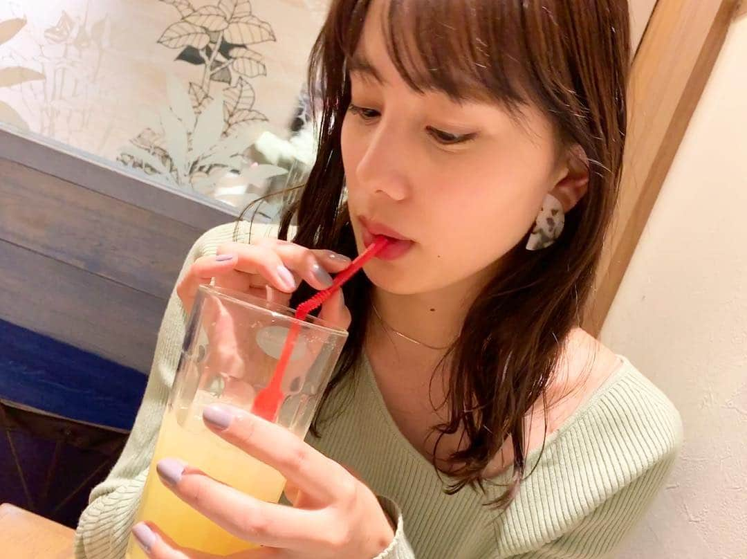 奥村真友里さんのインスタグラム写真 - (奥村真友里Instagram)「インスタこの服率高くない🤔？笑」3月28日 23時45分 - mayuri_okumura