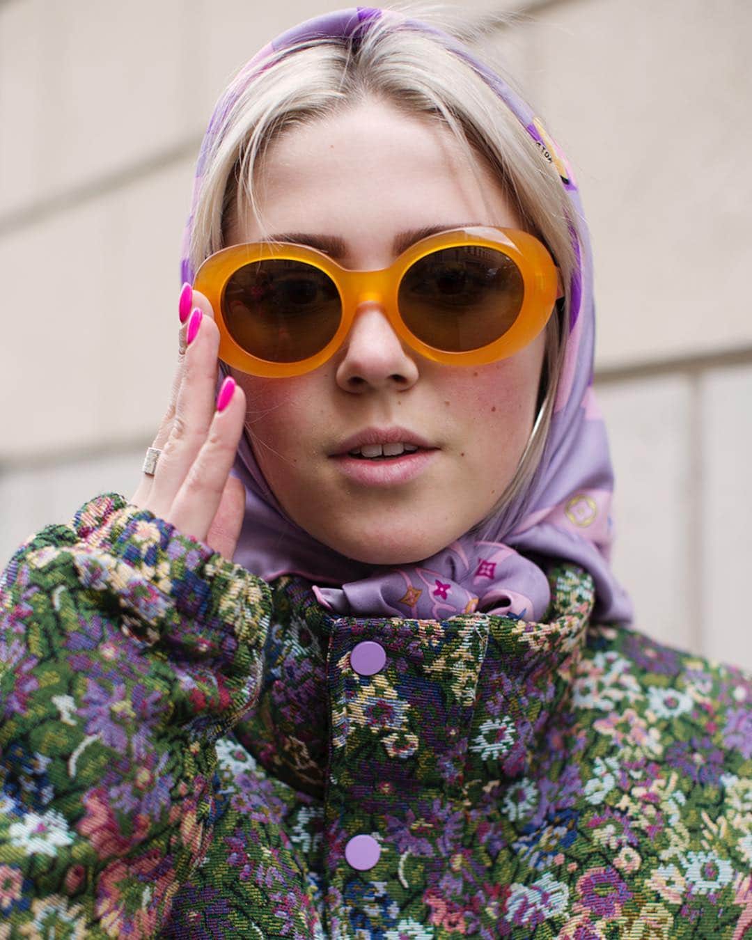 スコット・シューマンのインスタグラム：「Spring is Springing in Paris! (At least it was when I was there a few weeks ago)」