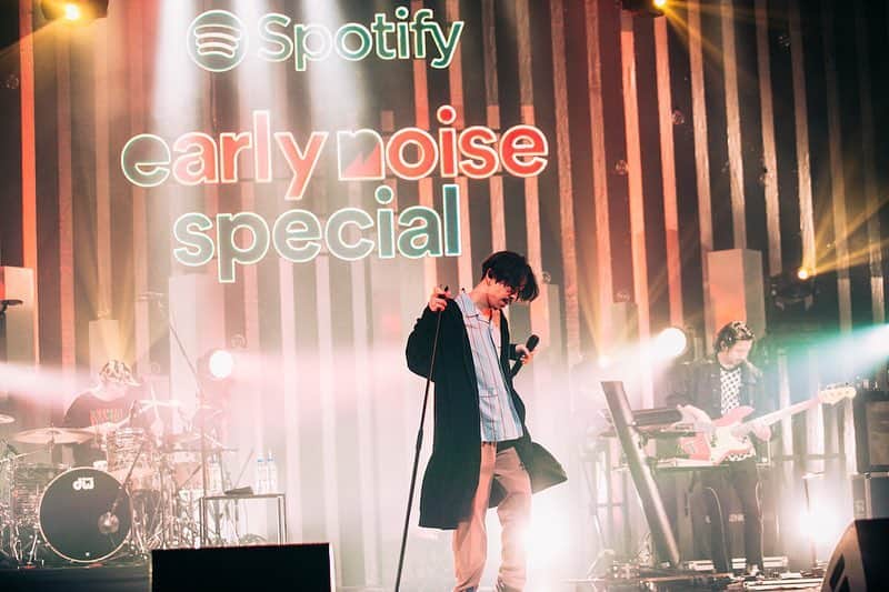 Spotify Japanさんのインスタグラム写真 - (Spotify JapanInstagram)「【Spotify presents EarlyNoiseSpecial】 . #Nulbarich @nulbarich_official . 📸  @3104imamura  @shumpeikato  @kaooochi1226 . —————— #Spotify #EarlyNoiseSpecial @creativeman_productions @eplus_official @spincoaster #spotifyjp #スポティファイ #earlynoisenight #music #音楽」3月28日 23時51分 - spotifyjp