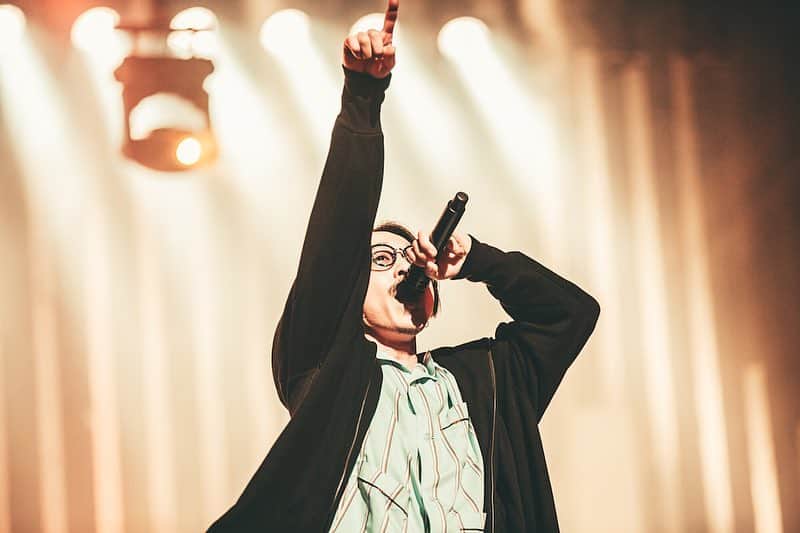 のインスタグラム：「【Spotify presents EarlyNoiseSpecial】 . #Nulbarich @nulbarich_official . 📸  @3104imamura  @shumpeikato  @kaooochi1226 . —————— #Spotify #EarlyNoiseSpecial @creativeman_productions @eplus_official @spincoaster #spotifyjp #スポティファイ #earlynoisenight #music #音楽」