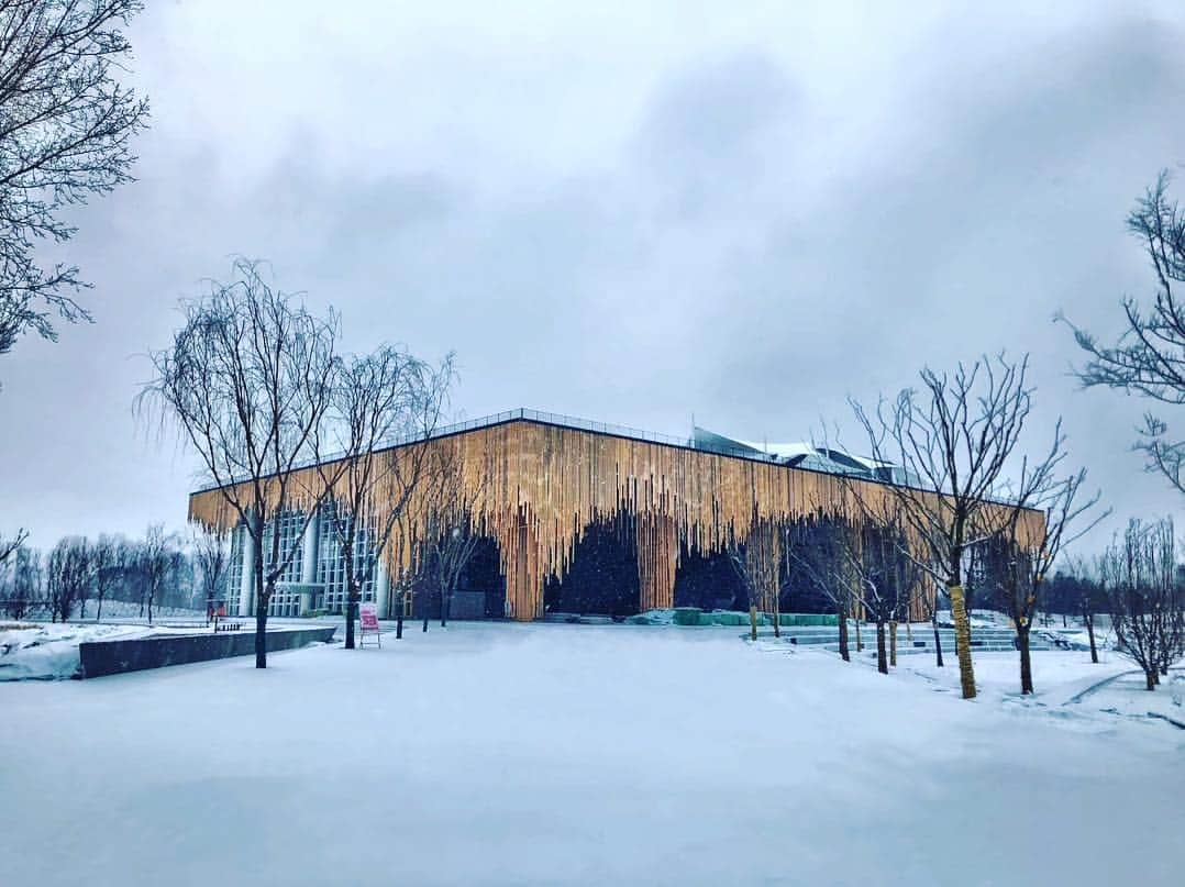 猪子寿之さんのインスタグラム写真 - (猪子寿之Instagram)「International Horticultural Exposition: #EXPO 2019 #Beijing  Botanic Garden  mangrove #invisibleworld  #expo2019 #teamlab  北京国際園芸博覧会  #北京万博 #植物館 やるよ！！！マングローブの森 インビジブルワールド #万博 #チームラボ」3月28日 23時57分 - inoko.teamlab