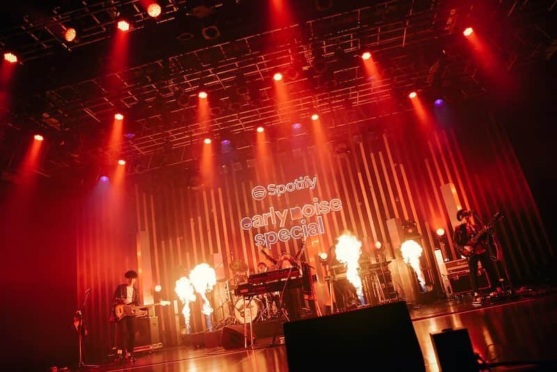 Spotify Japanさんのインスタグラム写真 - (Spotify JapanInstagram)「【Spotify presents EarlyNoiseSpecial】 . #Official髭男dism @officialhigedandism . 📸  @3104imamura  @shumpeikato  @kaooochi1226 . —————— #Spotify #EarlyNoiseSpecial @creativeman_productions @eplus_official @spincoaster #spotifyjp #スポティファイ #earlynoisenight #music #音楽」3月28日 23時58分 - spotifyjp