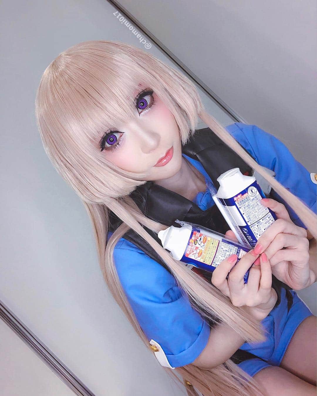 華密美琉のインスタグラム