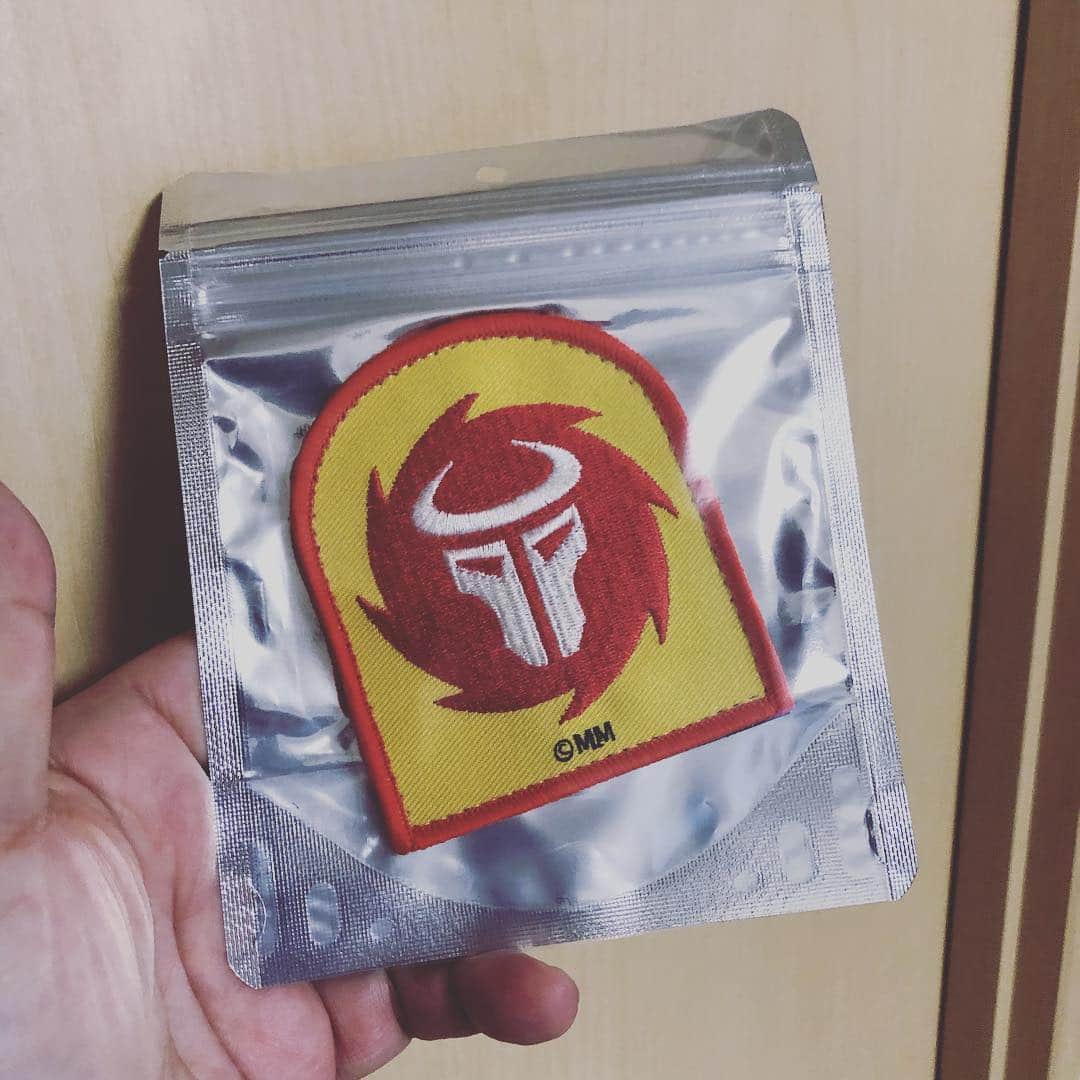 三上市朗のインスタグラム：「やっとGETできました！ #ワイルド7」